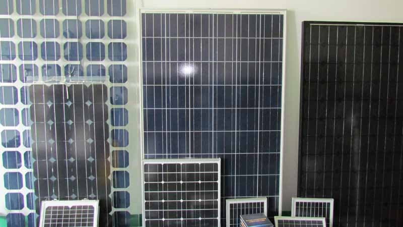 Solar Panel - PV Modules - PV Panels From 2W to 300W